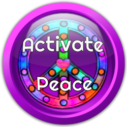 activate peace button