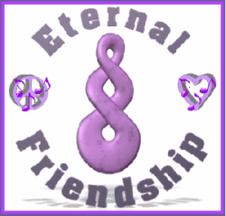 eternal friendship symbol spins