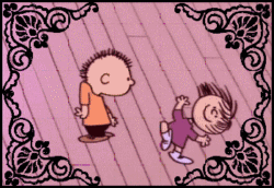 peanuts characters dance