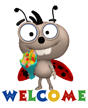 welcome bug