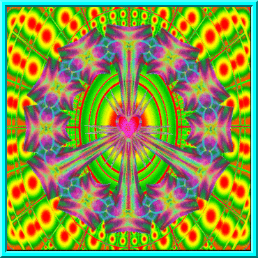 Symbole de la Paix  - Page 13 Peace-and-love-psychedelic