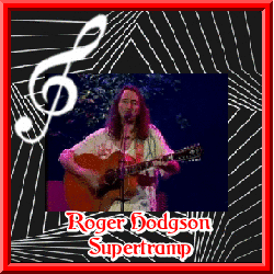 roger hodgson of supertramp performing