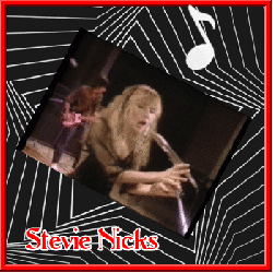 stevie nicks sings