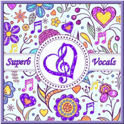 spring pattern with treble centered heart, superb vocals